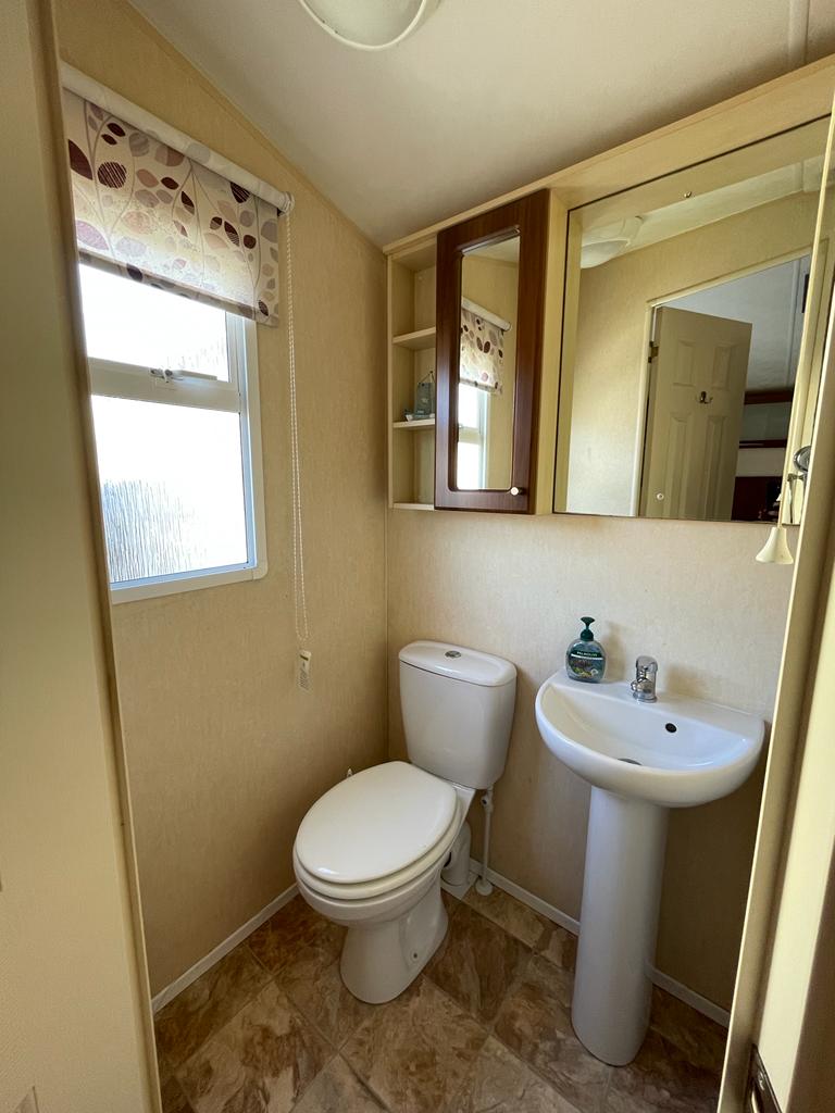Mobilheim WC