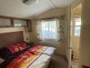Mobilheim Schlafzimmer